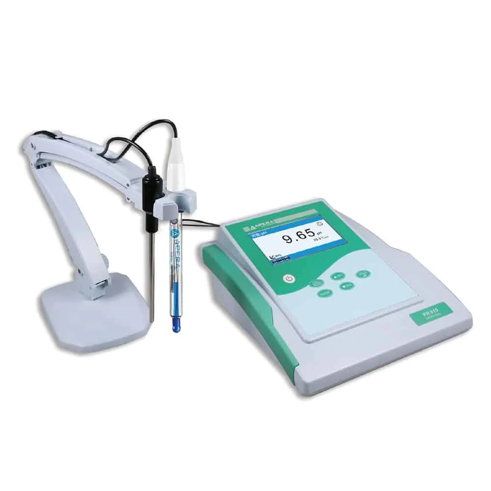 PH910 Benchtop pH Meter